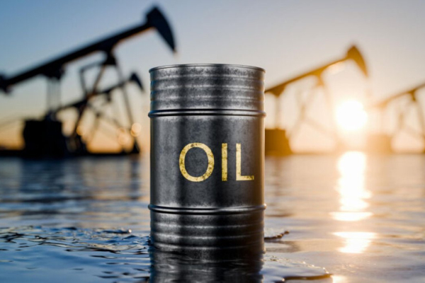 Нефть торгуется разнонаправленно