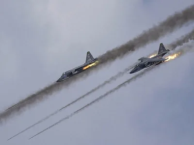 NATO qırıcıları Latviya üzərində xarici dronu vurub
