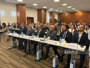 В Гусаре проходит конференция по религиозной тематике в СМИ (ФОТО)