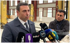 Лаша Абашидзе: Проект БТК увеличит транзитные возможности Среднего коридора