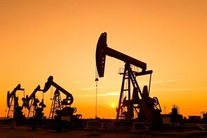 Нефть растет