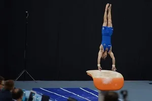В Баку пройдет открытый чемпионат по спортивной гимнастике