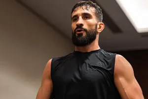 Садыхов уступил Камило на UFC Fight Night Baku