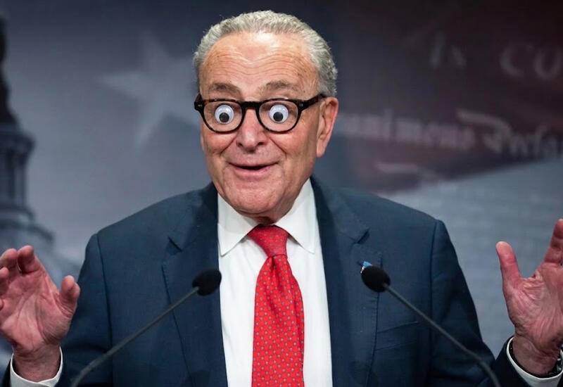 Senator Şumer, faktlar