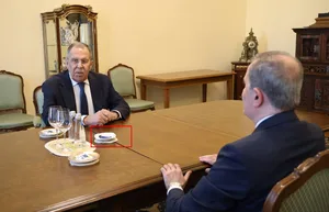 В Москве началась встреча Байрамова и Лаврова