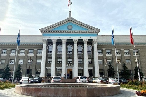 Остаток средств бюджета Бишкека на начало 2026 года составлял 3,6 млрд сомов