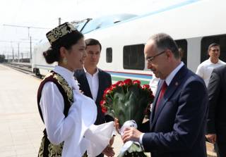 Президент Албании – в Самарканде