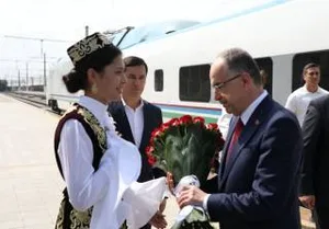 Президент Албании – в Самарканде