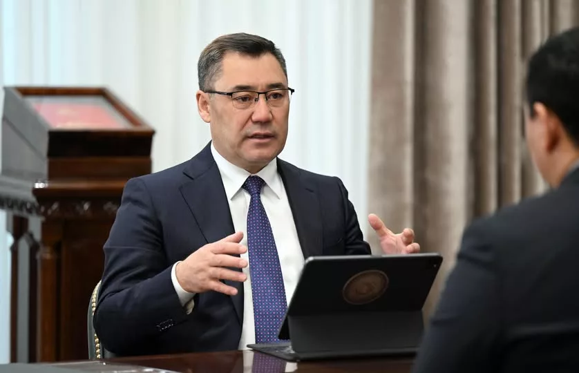 Земля останется в собственности государства и не будет продаваться иностранцам — президент Кыргызстана ответил на опасения