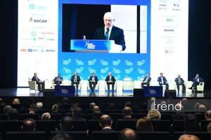 В прошлом году на долю Азербайджана пришлось 8,1% импорта трубопроводного газа ЕС - Парвиз Шахбазов