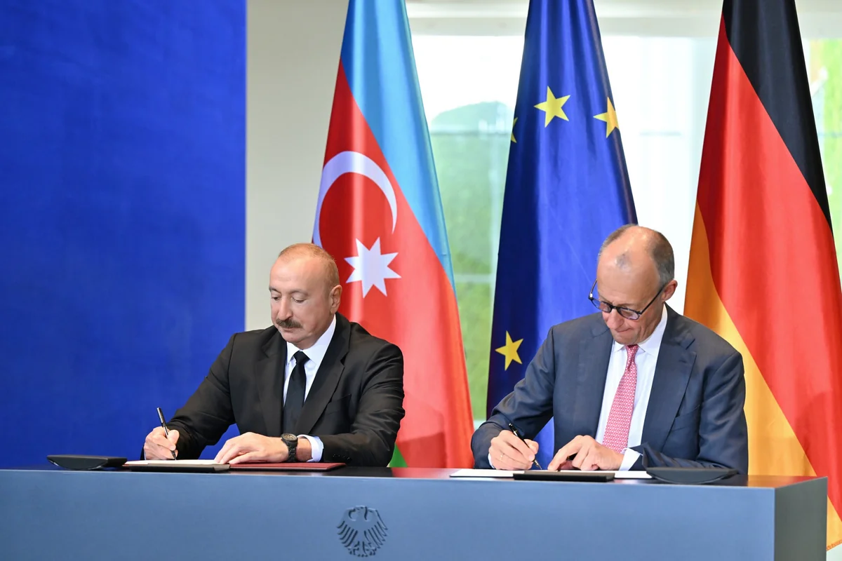 Азербайджан и Германия продолжат сотрудничество в сфере разминирования