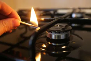 В четырех районах Баку будут перебои с газом