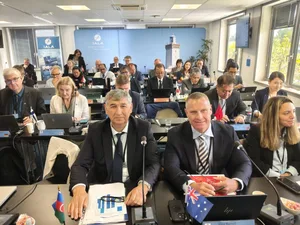 Азербайджан представлен на международной площадке по развитию морской навигации