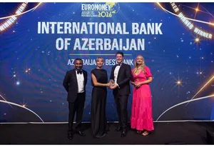 Euromoney вновь признал Банк ABB «Лучшим банком года»!