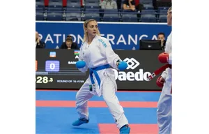 Азербайджанская каратистка стала чемпионкой Европы