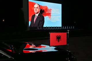 Президент Албании прибыл в Узбекистан