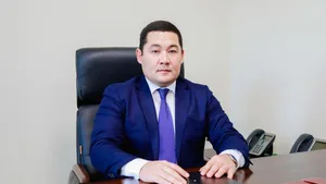 Стало известно, кто занял место Есета Байкена в акимате Астаны
