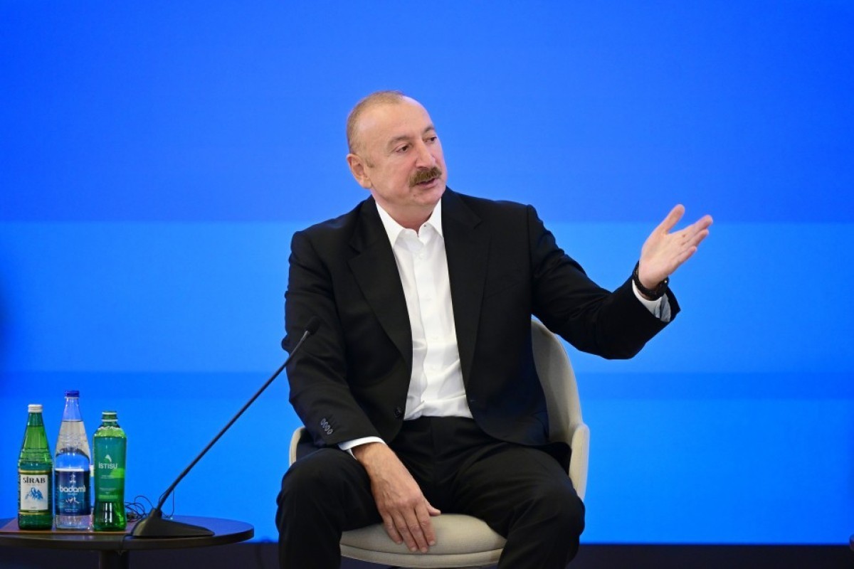 Президент Азербайджана рассказал, как в России наказывали за поддержку Баку