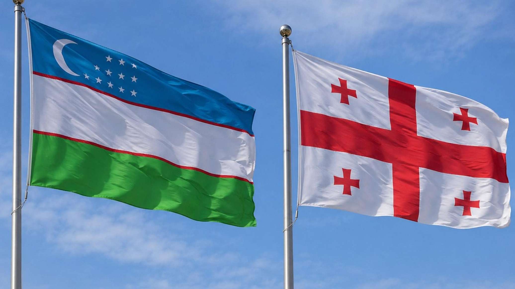 Почему сотрудничество Узбекистана и Грузии выходит на новый уровень — видео