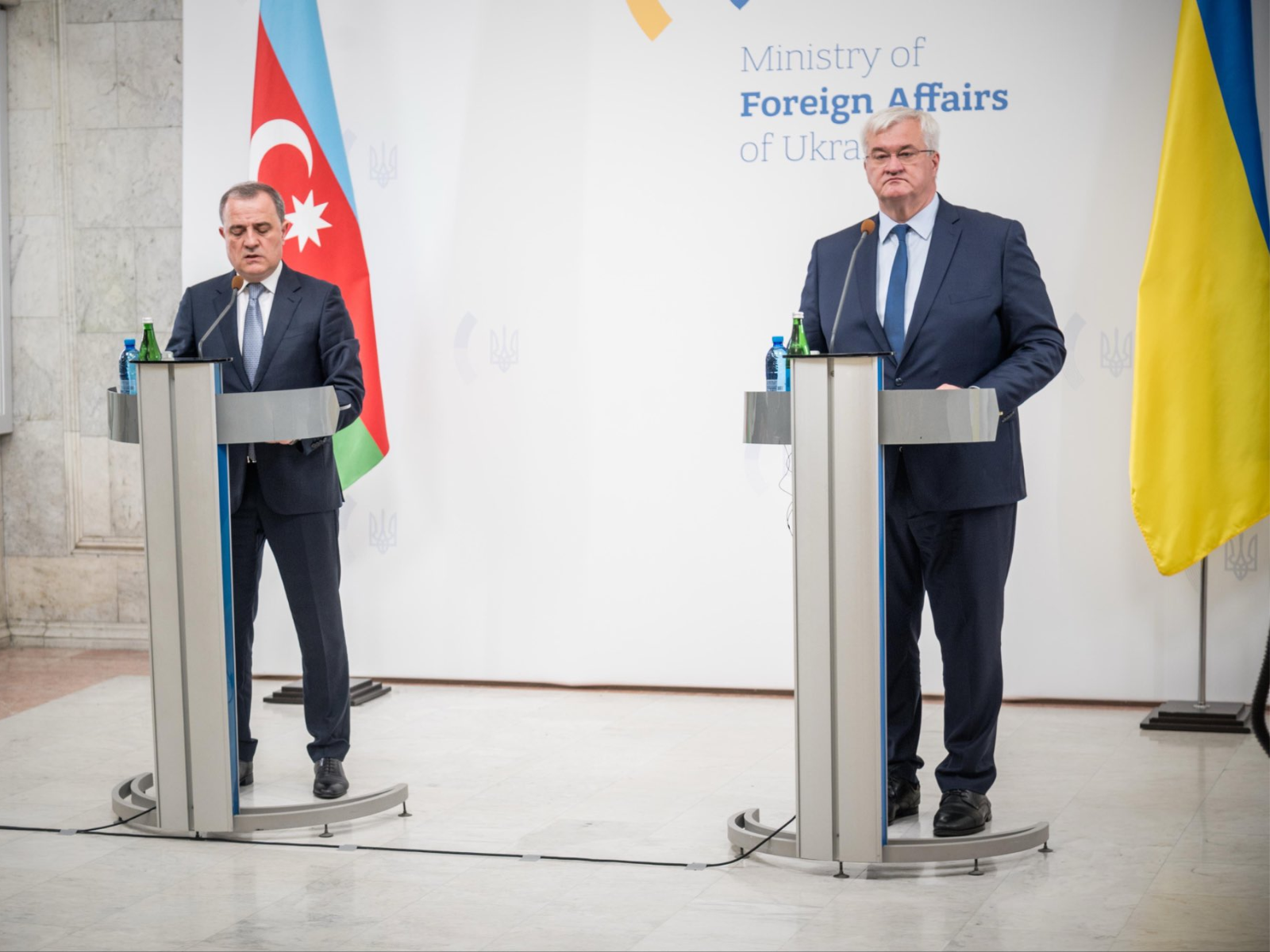 Стратегическое партнерство Азербайджана и Украины укрепляется — Андрей Сибига (ФОТО)