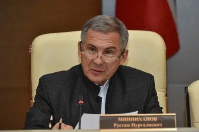Рустам Минниханов поздравил Президента Ильхама Алиева