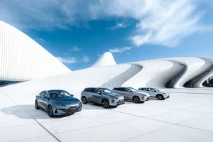 BYD выходит на рынок Азербайджана с пятью моделями на новых источниках энергии, открывая новую главу «От огня к потоку»