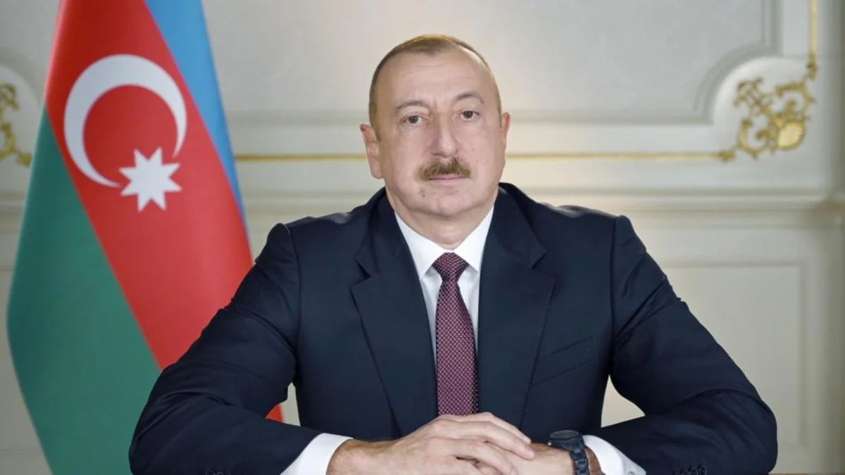 Президент: "Маршрут Трампа" станет вкладом в устойчивый мир и сотрудничество в регионе