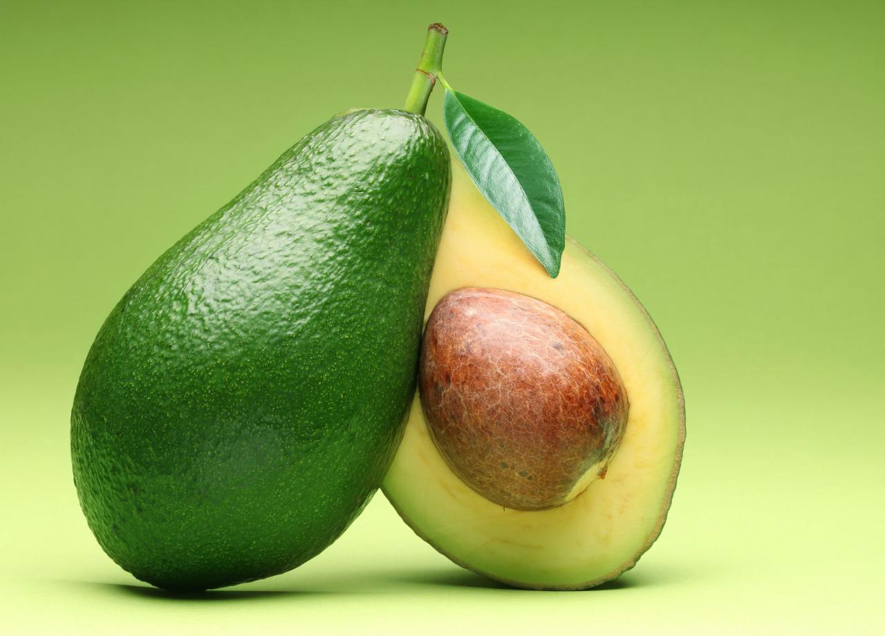 Avokado ürək üçün xüsusilə faydalıdır