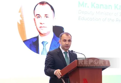 Керимзаде: Сегодня в Азербайджане обучается более 360 студентов из Африки