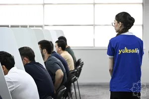 “Yüksəliş” müsabiqəsinin əyani mərhələsinin son turu təşkil olunub