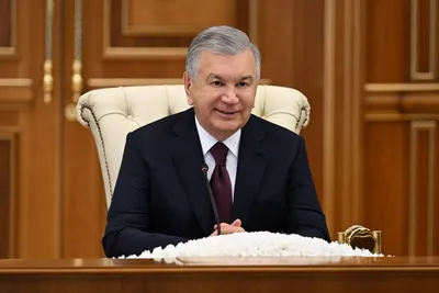 Мирзиёев посетит Азербайджан с рабочим визитом для участия на WUF13