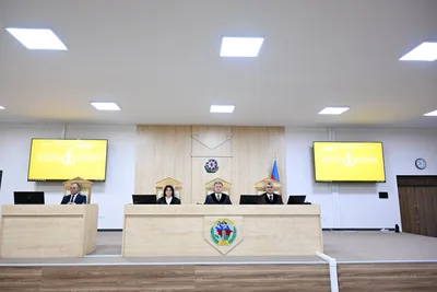 Судебная коллегия Апелляционного суда на заседании по жалобам граждан Армении удалилась на совещание (ФОТО)