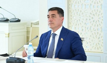Azərbaycan–Ukrayna: münasibətlərin inkişafında mühüm mərhələ