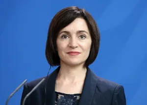 Maya Sandu Prezident İlham Əliyevə təbrik məktubu ünvanlayıb