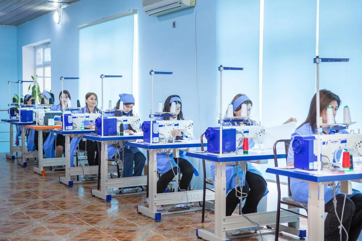 "PAŞA Holding"in dəstəyi ilə həyata keçirilən "Tənha anaların sosial inkişafına dəstək II" layihəsi fəaliyyətini davam etdirir