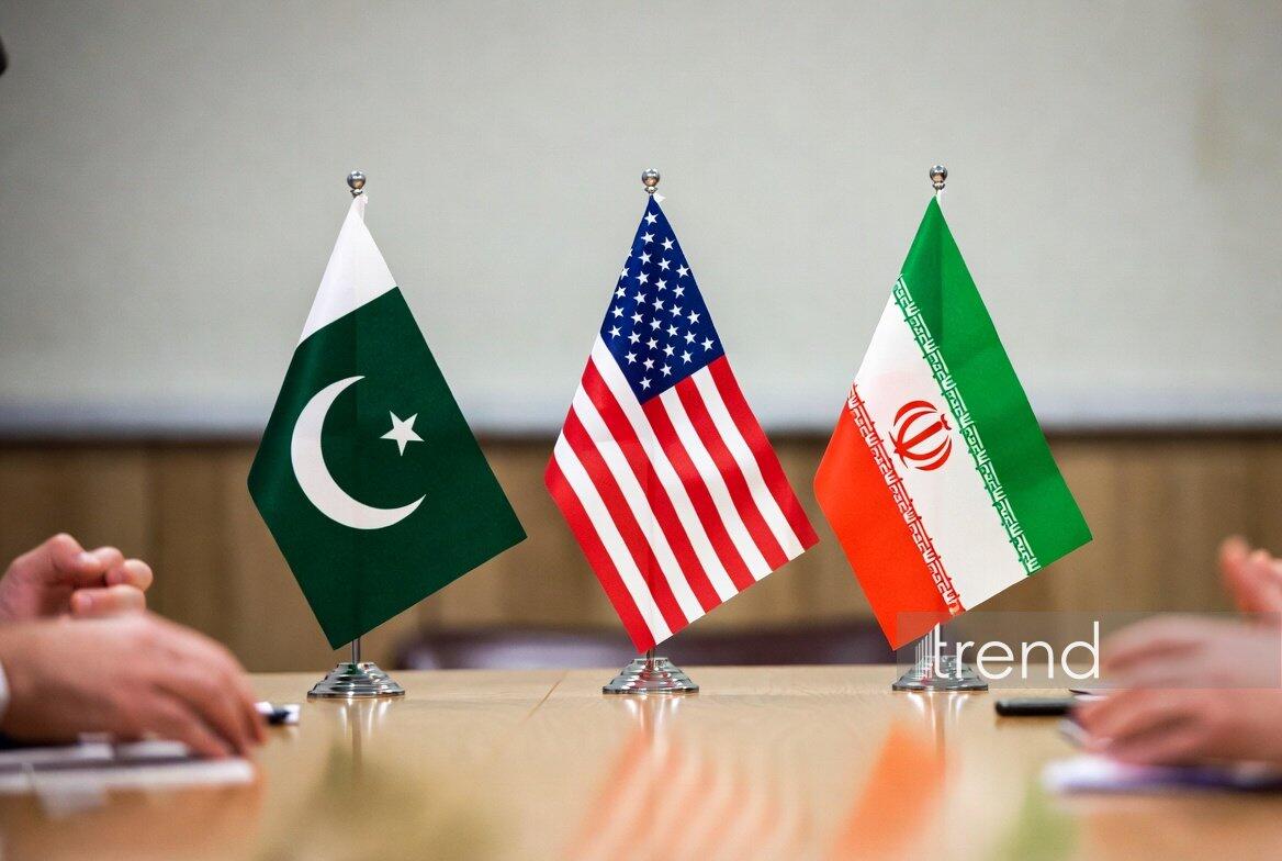 Pakistan XİN ABŞ-İran danışıqları ilə bağlı açıqlama verib
