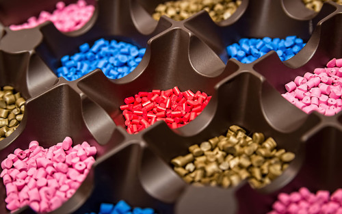 Импорт полипропилена за 4 месяца вырос на 58%