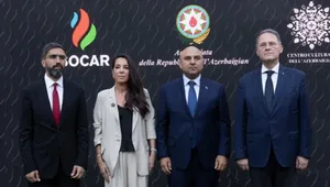 В Риме состоялась презентация SOCAR Italy