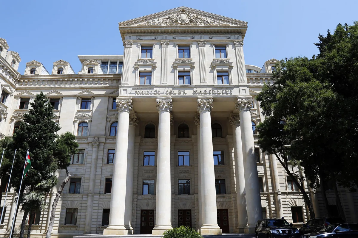 Азербайджан выразил соболезнования Пакистану