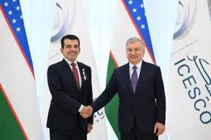 Президент Узбекистана выступил за дальнейшее расширение сотрудничества с ICESCO