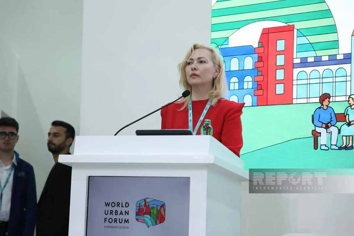 Секретарь горсовета Ирпени: Благодарю Азербайджан за дружбу, выдержавшую испытание временем