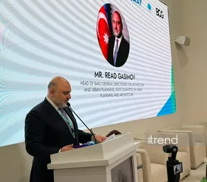 "Генеральный план Баку до 2040 года" создает долгосрочную стратегическую основу для развития города