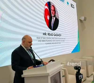 "Генеральный план Баку до 2040 года" создает долгосрочную стратегическую основу для развития города