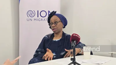 IOM поддерживает Азербайджан в адаптации к изменению климата (Эксклюзивное интервью)
