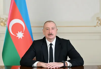 Ильхам Алиев поздравил президента Египта