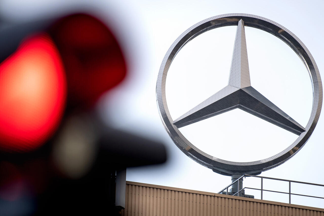 Mercedes-Benz ABŞ bazarından çıxa bilər