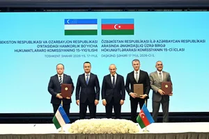 Азербайджан и Узбекистан создают СП для геологоразведочных работ