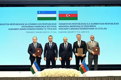 Азербайджан и Узбекистан создают СП для геологоразведочных работ