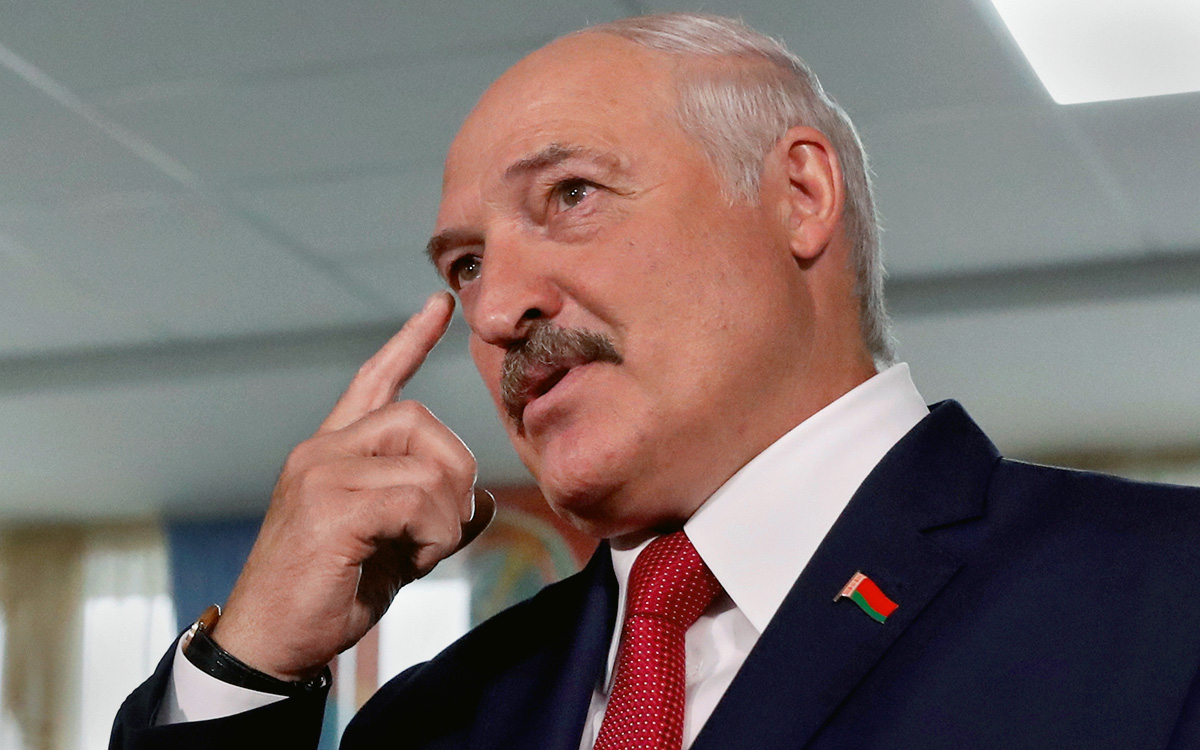 Лукашенко посоветовал США «не лезть в Китай»