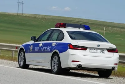Дорожная полиция обратилась к направляющимся в Баку водителям